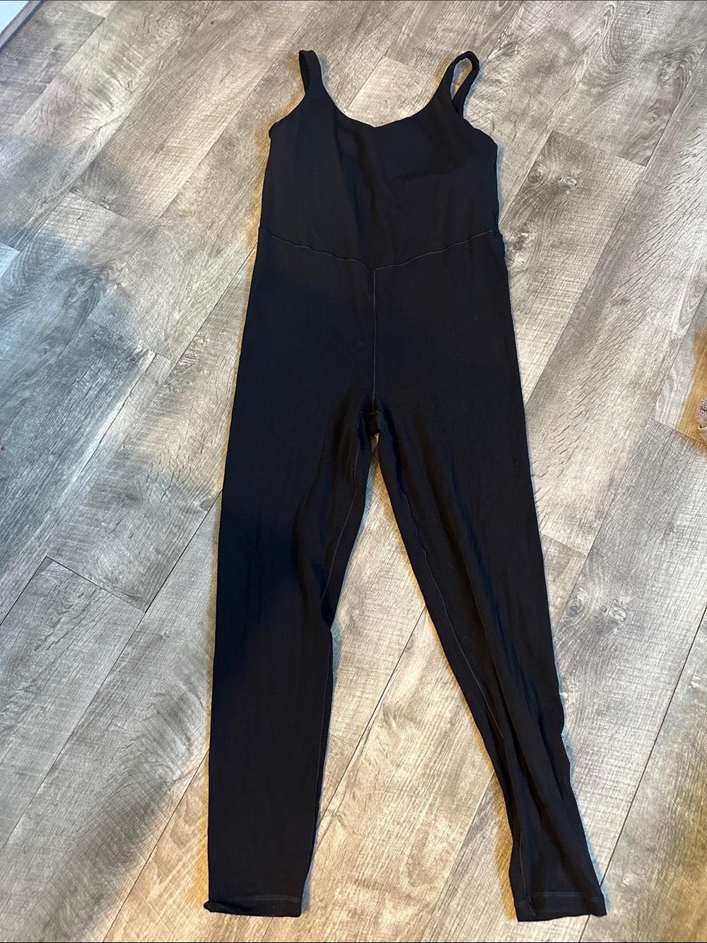 Black Aerie Jumpsuit